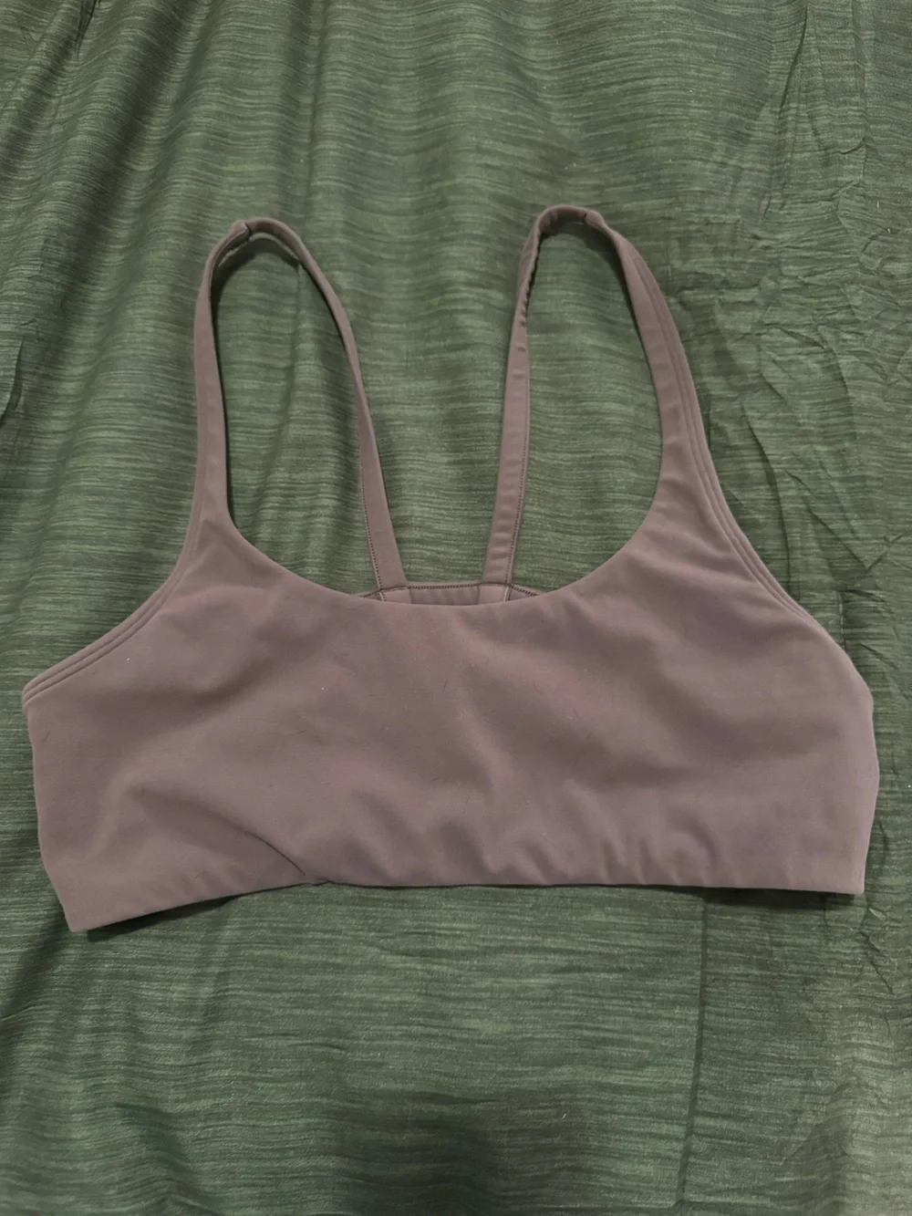 Vouri Yosemite Sports Bra - Huckleberry